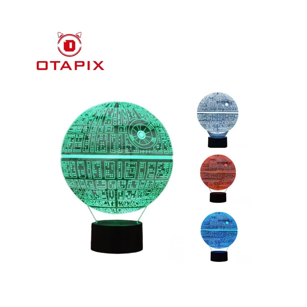 Lampara Led