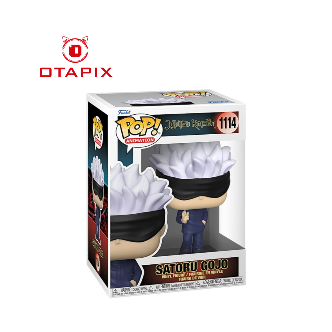 Funko Pop! Jujutsu Kaisen - Gojo