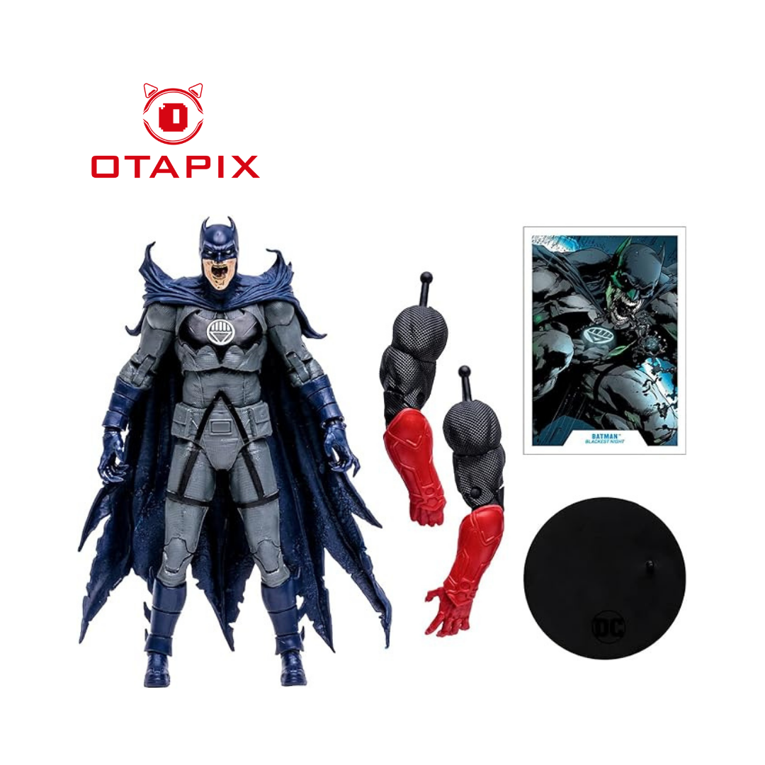DC Multiverse Comic - Batman