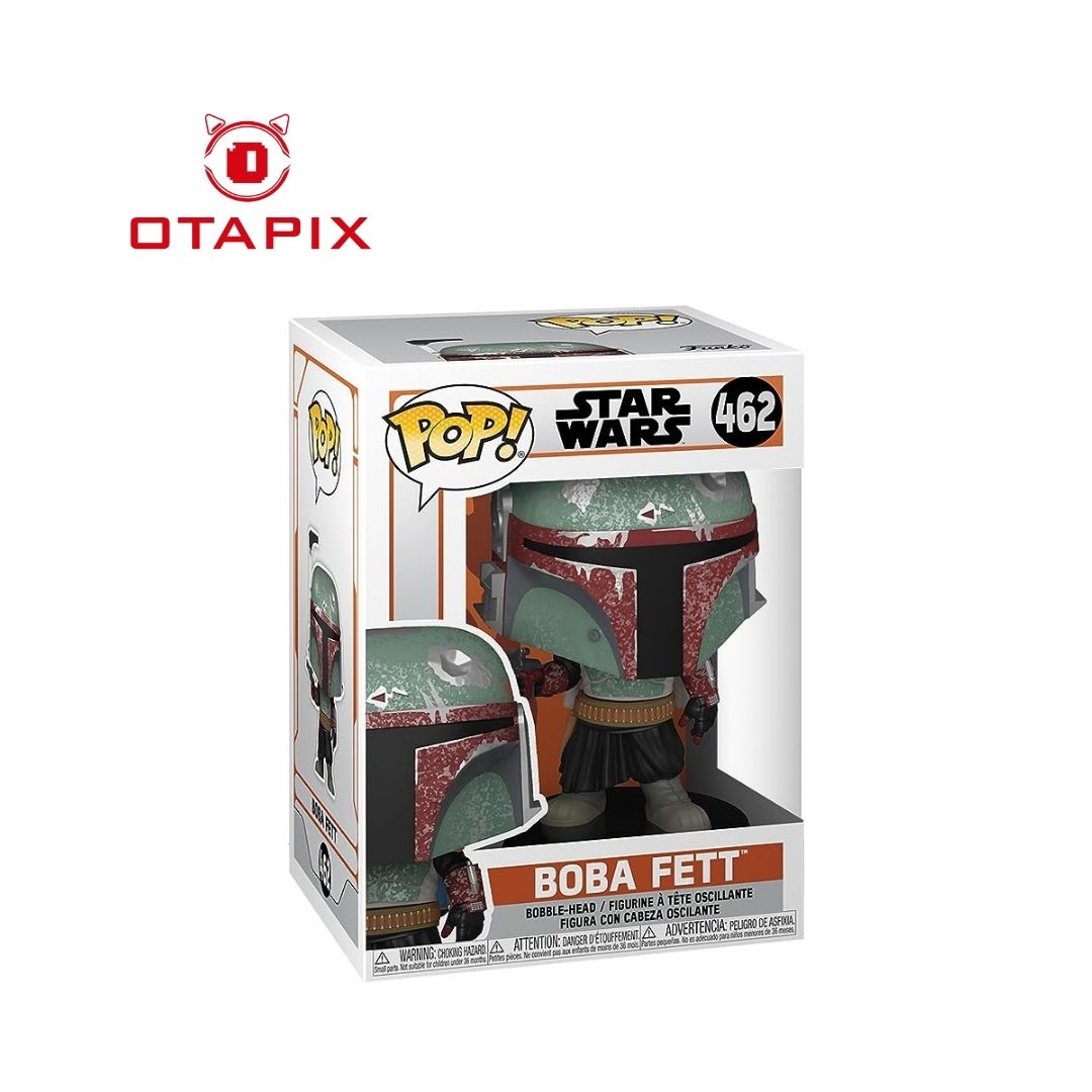 Funko POP! Star Wars - Boba Fett