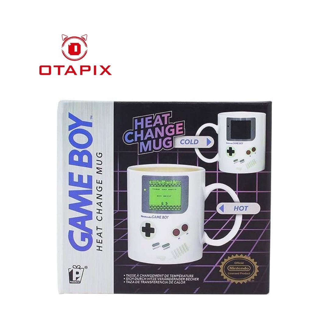Game Boy Taza