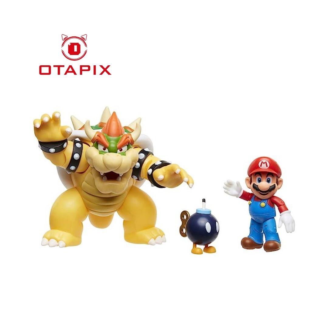 Super Mario, Bowser Bob