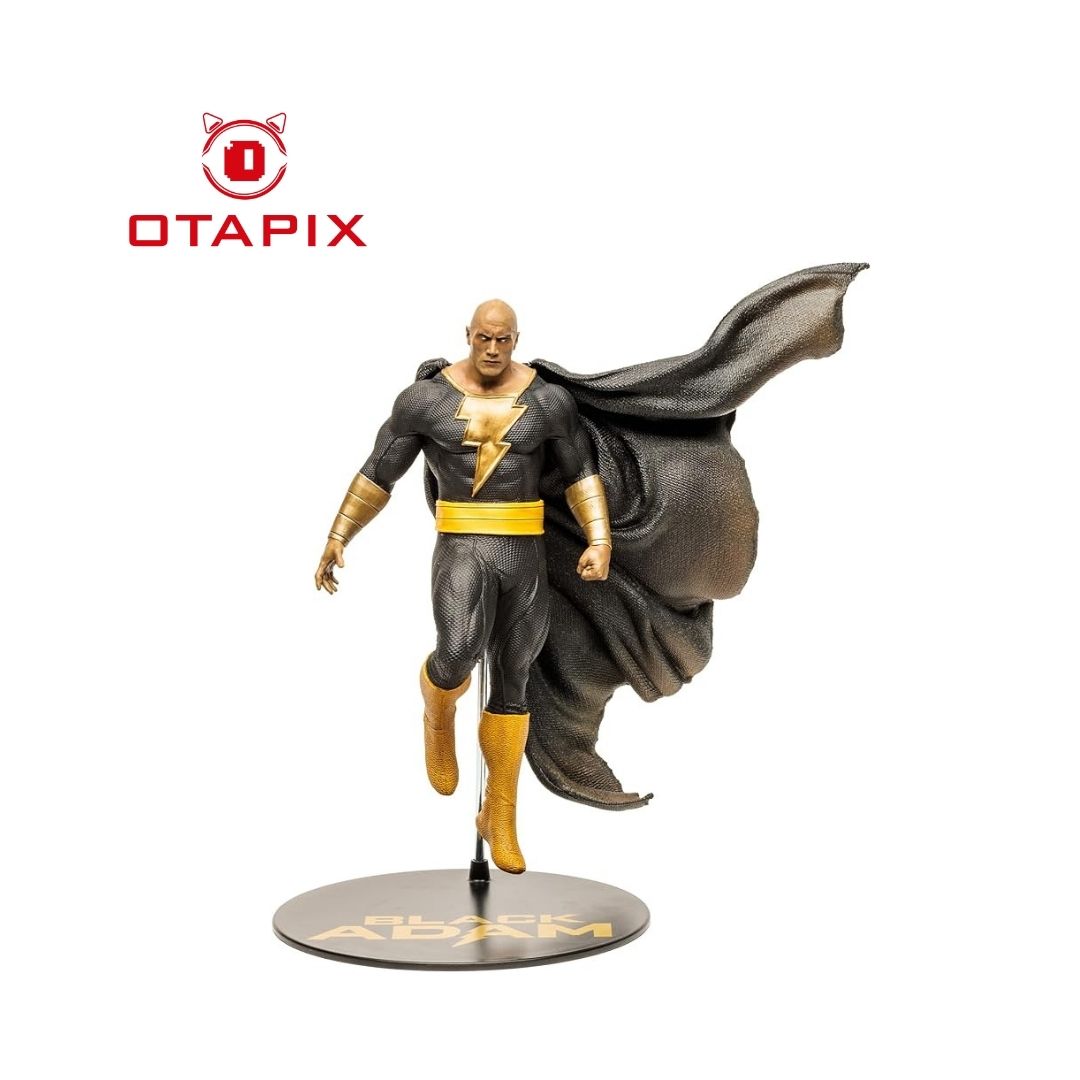 McFarlane Toys DC - Black Adam by Jim Lee