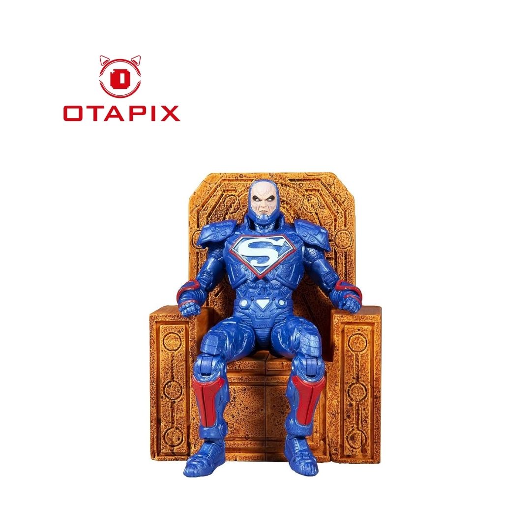 DC Multiverse Lex Luthor