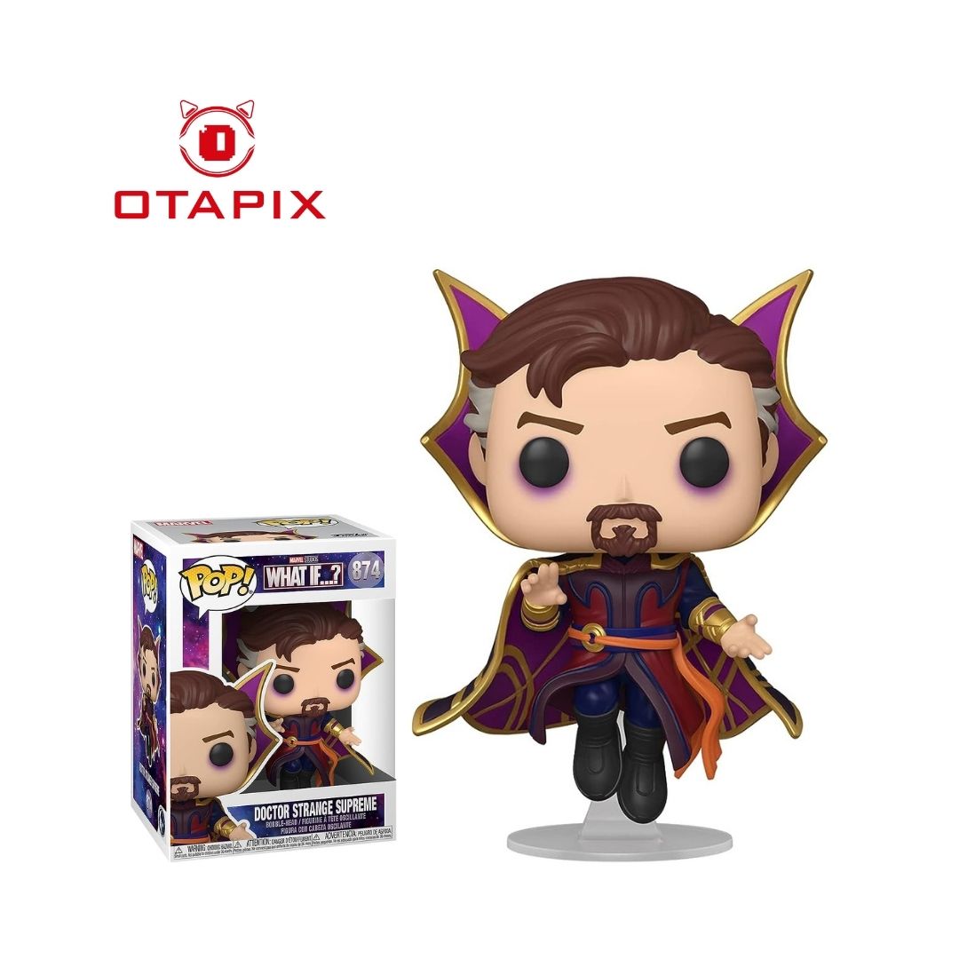Funko POP! Doctor Strange Supreme