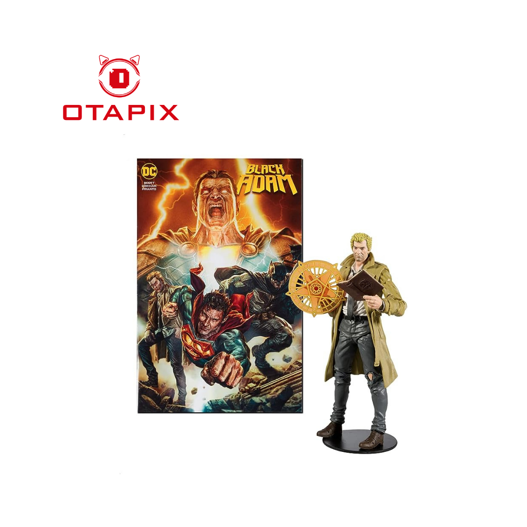 McFarlane Toys DC - John Constantine