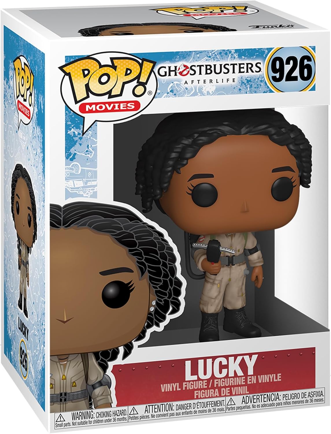 Pop! Movies: Ghostbusters Afterlife - Lucky