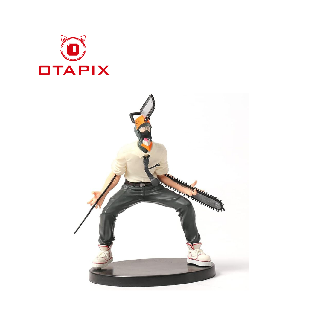 BGVEI Denji Figure Chainsaw Man