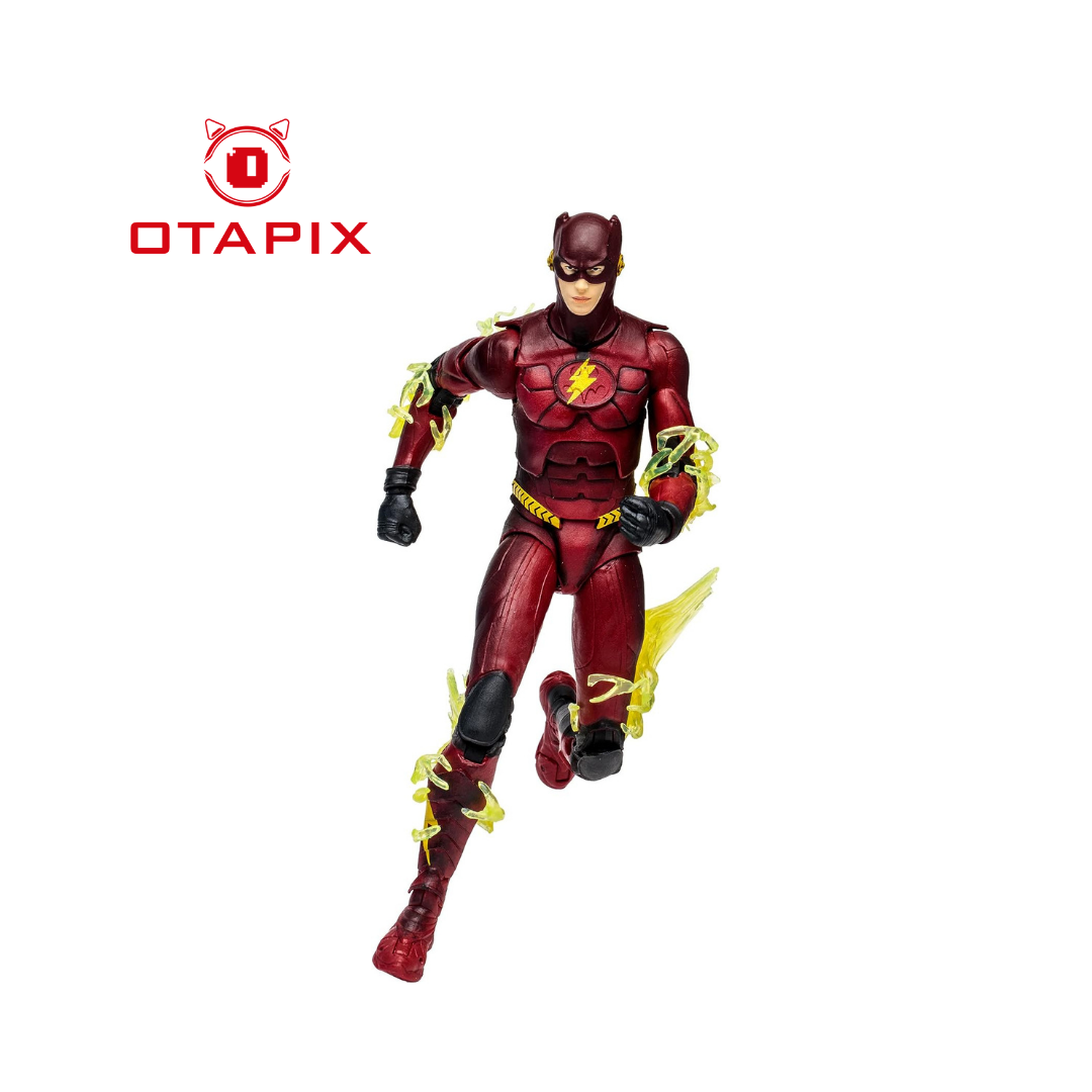 McFarlane - DC Multiverse - The Flash Movie