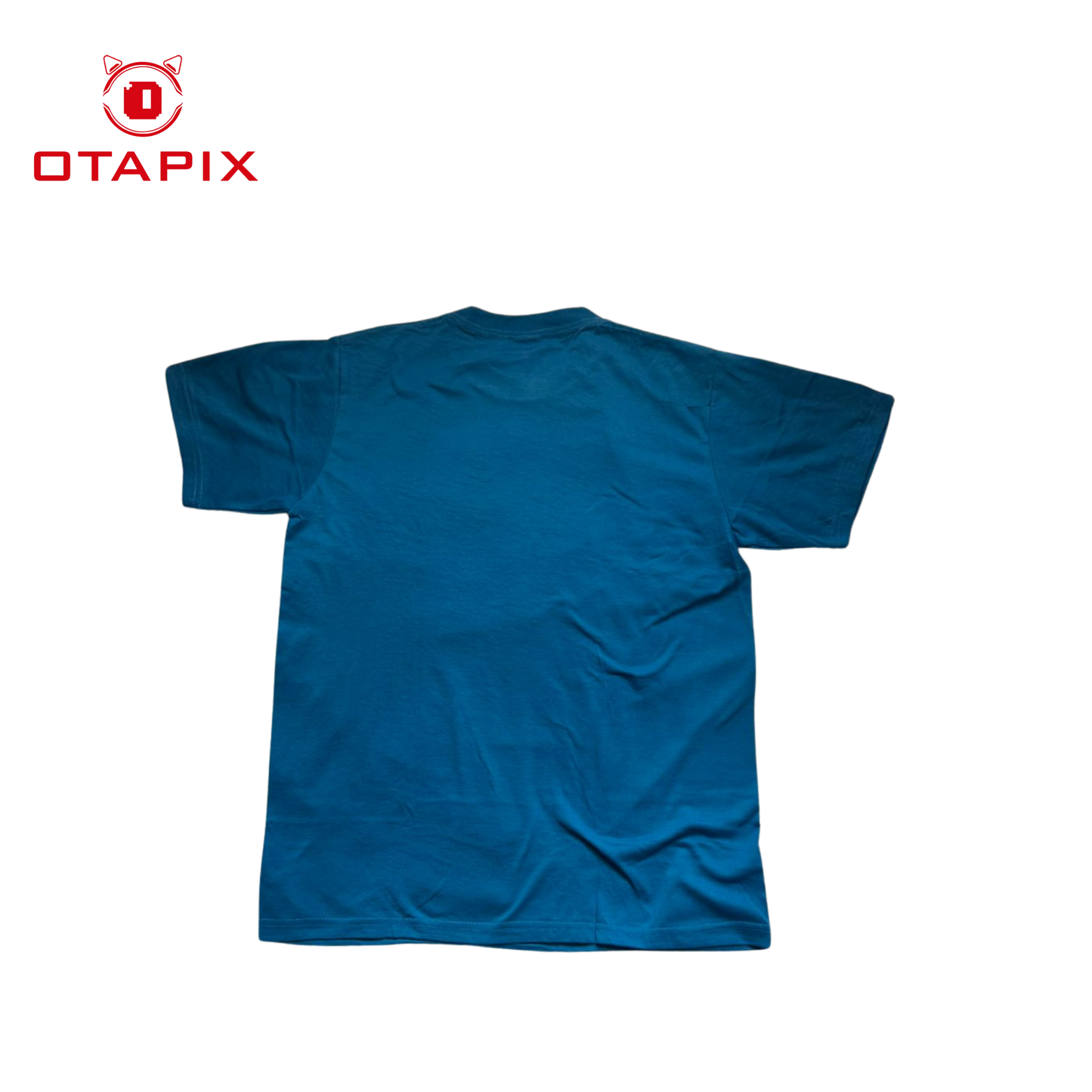 Camiseta Superman Logo – 100% Algodón Unisex | Otapix
