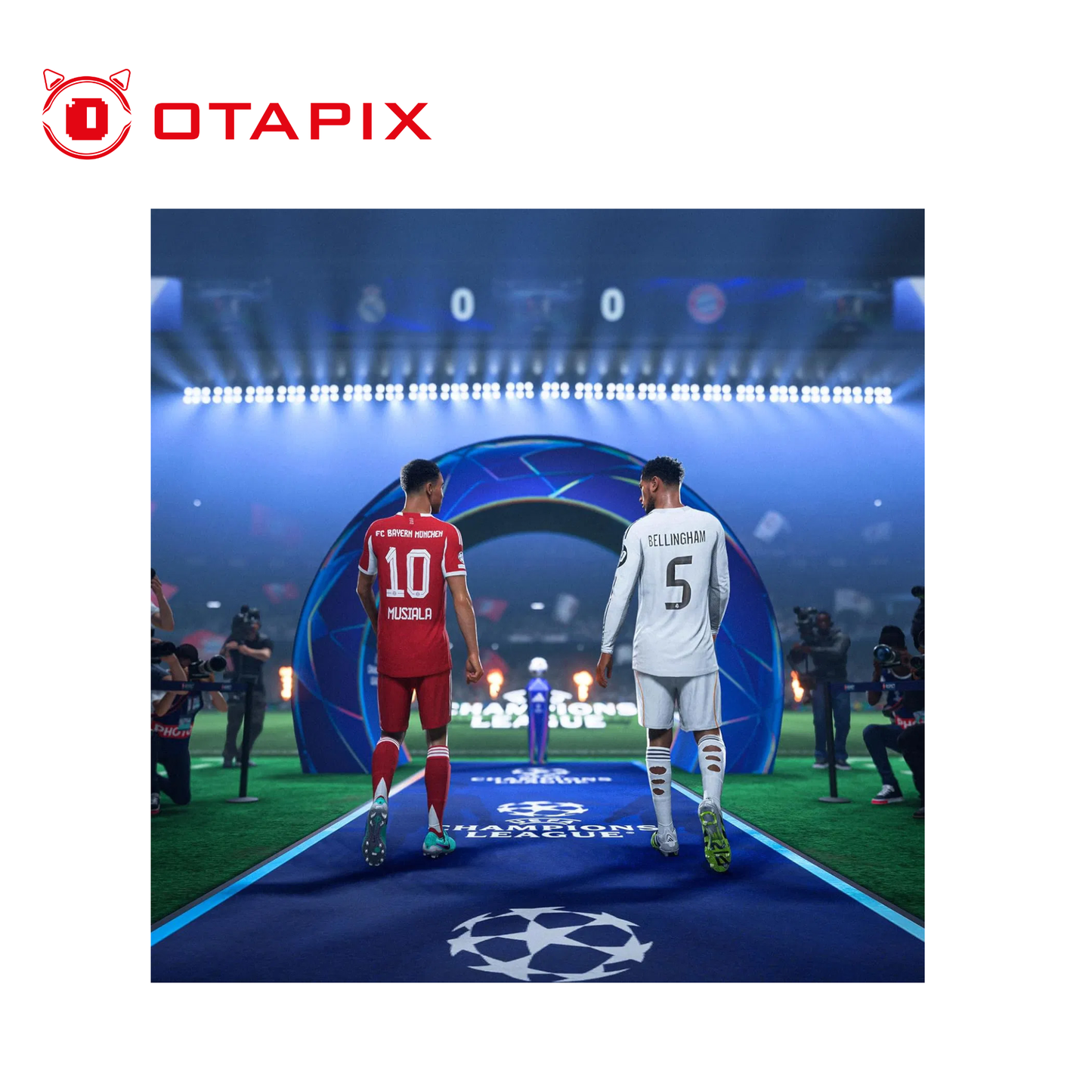 EA Sports FC 26 (LATAM) – PS5 | Otapix
