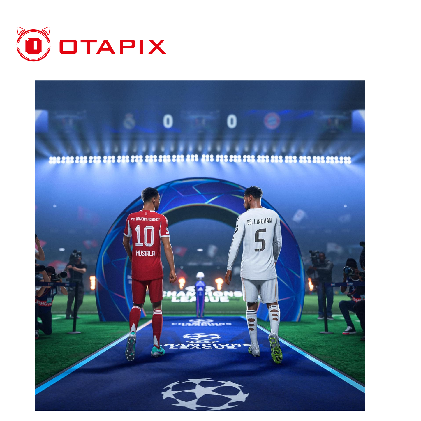 EA Sports FC 26 para Xbox Series X (LATAM) | Juego de Fútbol XBSX | Otapix Nicaragua