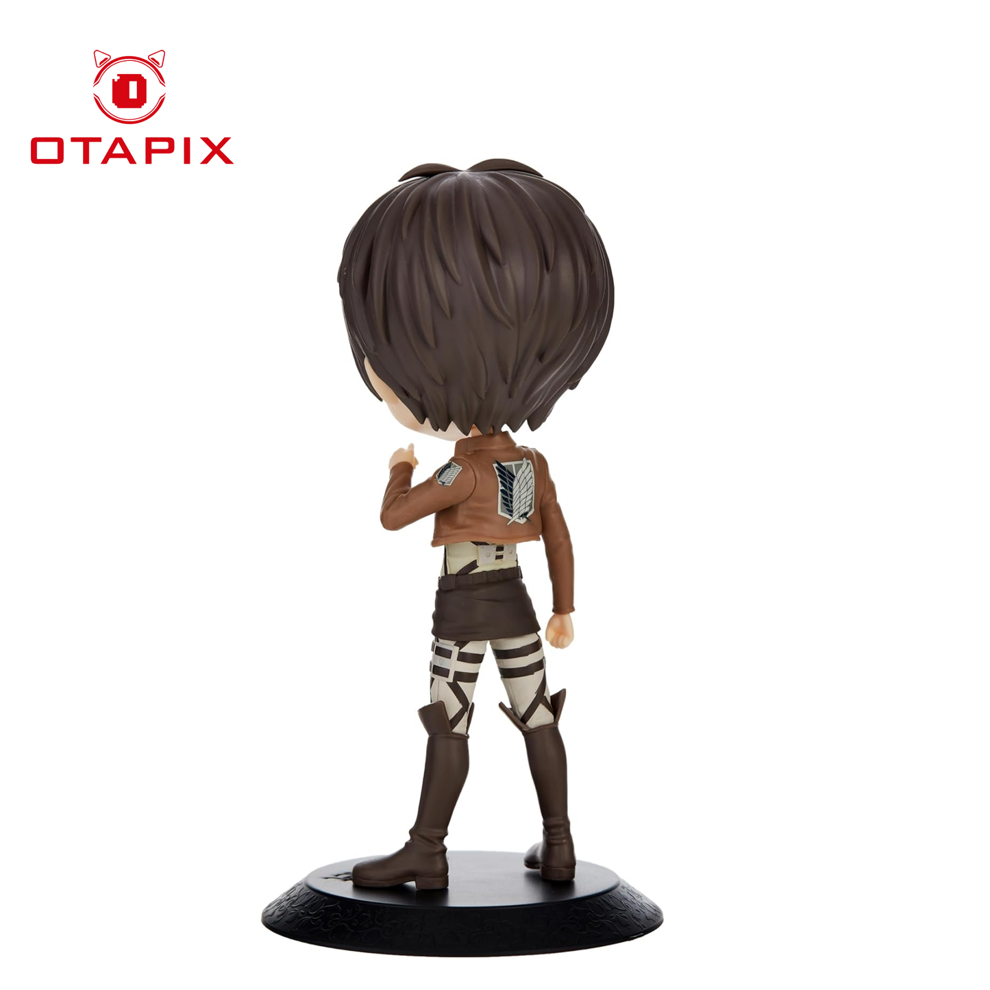 Eren Yeager Ver. A – Q Posket Attack on Titan Figura | Otapix