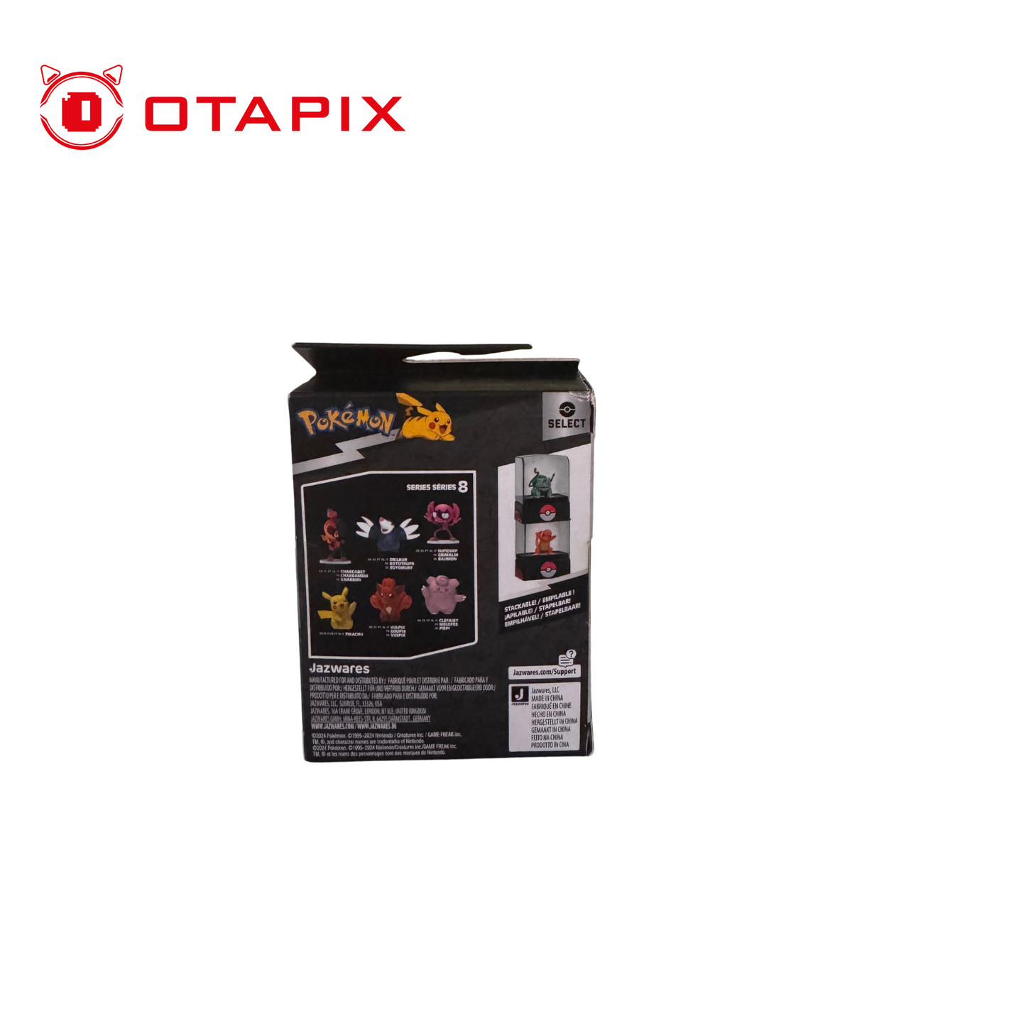 Figura Pokémon Select Drilbur 4” Oficial Coleccionable – Rototaupe | Otapix