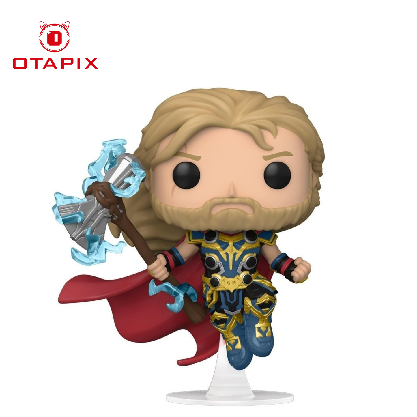 Funko Pop Thor – Love and Thunder | Figura coleccionable | Otapix