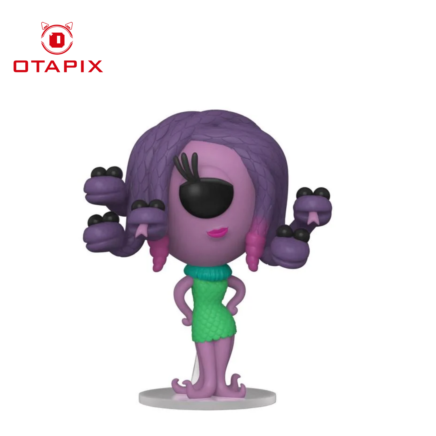 Funko Pop! Disney Monsters, Inc. 20th Anniversary – Celia | Otapix