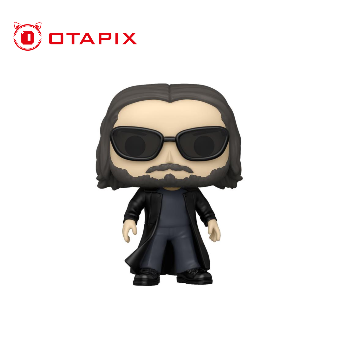 Funko Pop! Movies The Matrix Resurrections – Neo | Figura Coleccionable