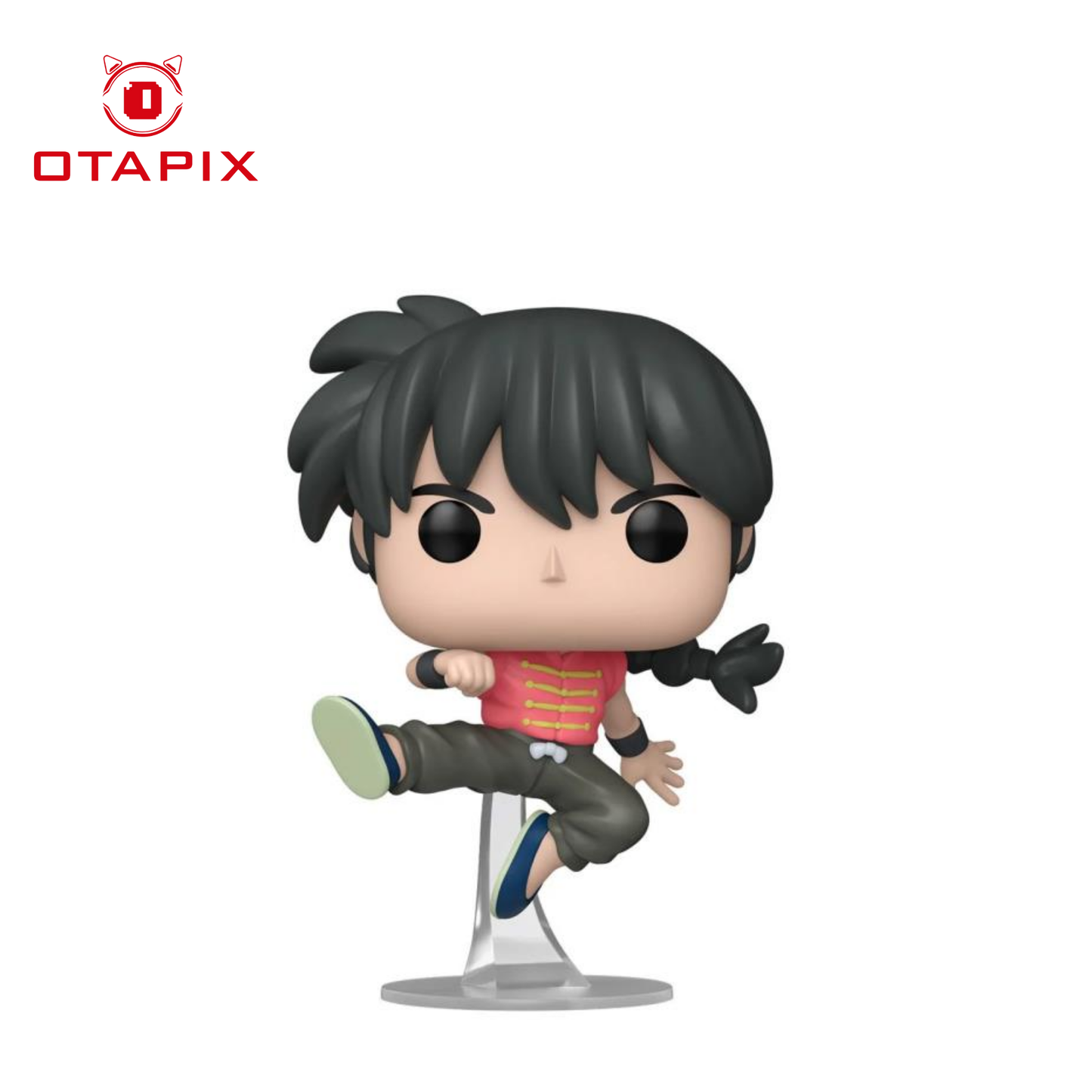 Funko Pop! Ranma Saotome #2026 – Ranma ½ | Figura coleccionable | Otapix