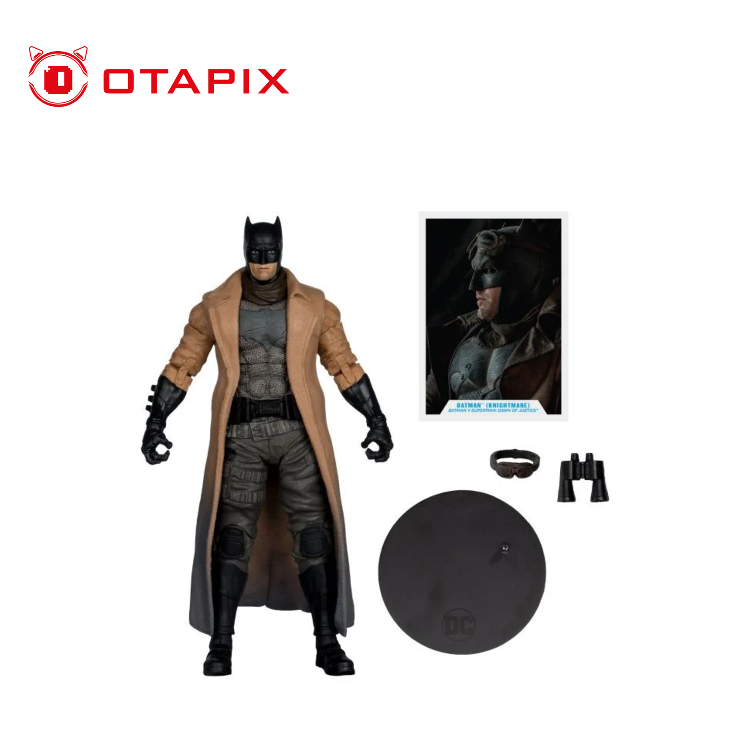 Knightmare Batman DC Multiverse | Batman v Superman | Otapix