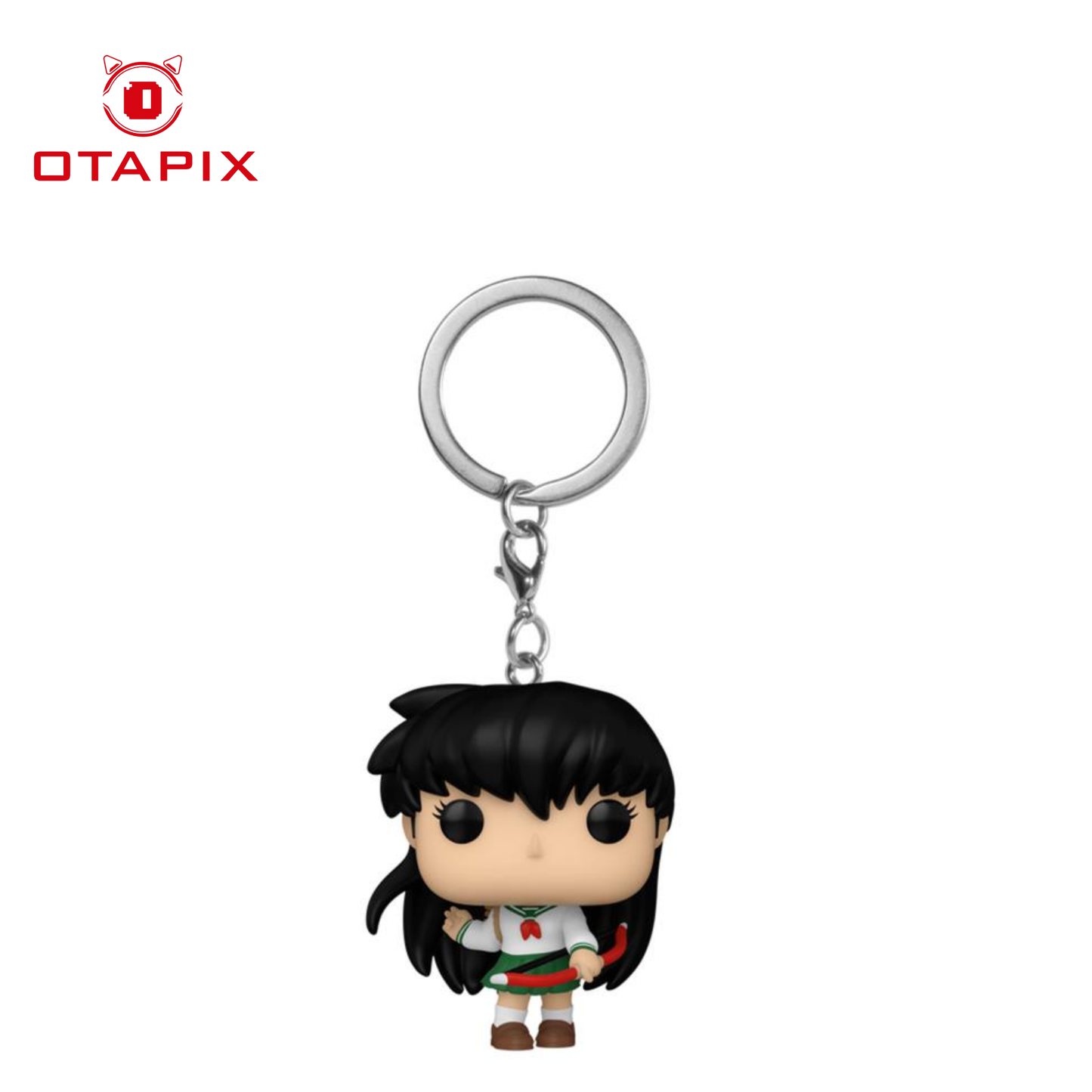 Llavero Pocket Pop! InuYasha – Kagome Funko Coleccionable | Otapix