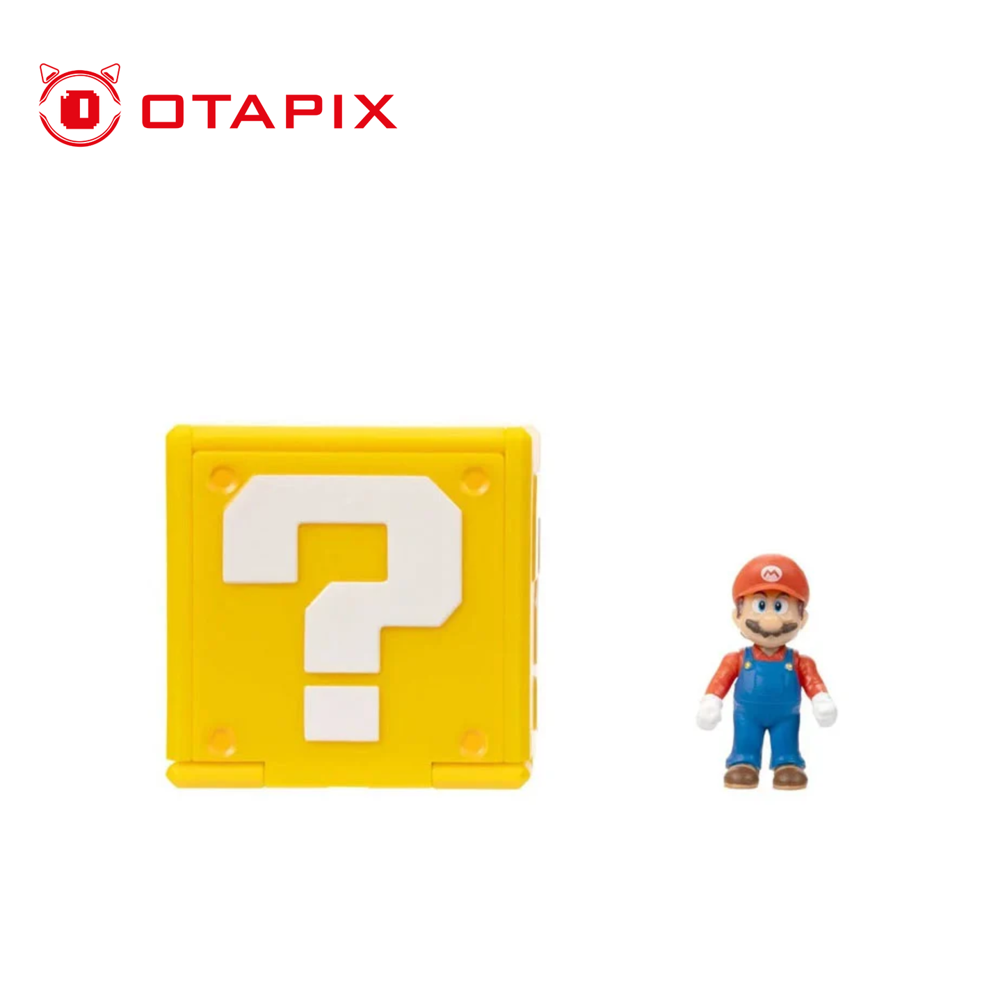 Mario Mini Figure – The Super Mario Bros. Movie | Otapix