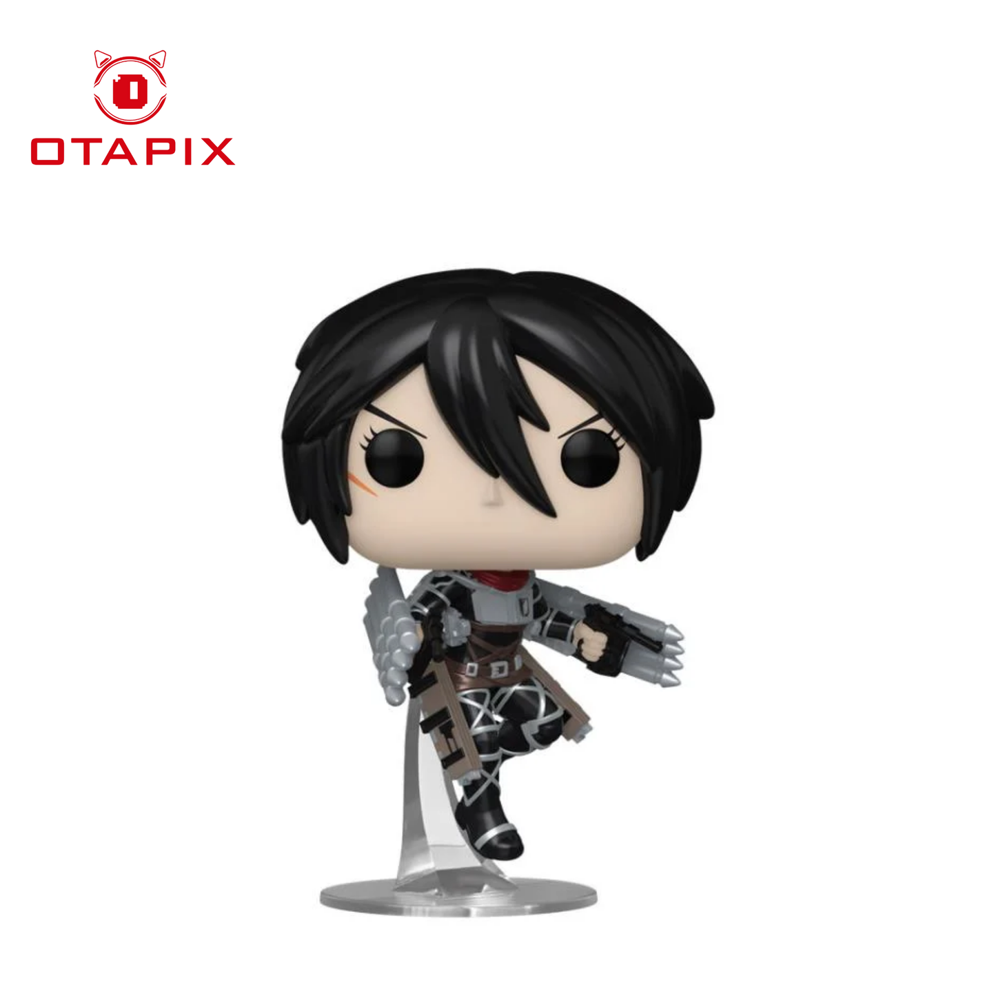 Mikasa Ackerman Metallic – Funko Pop! Attack on Titan | Otapix