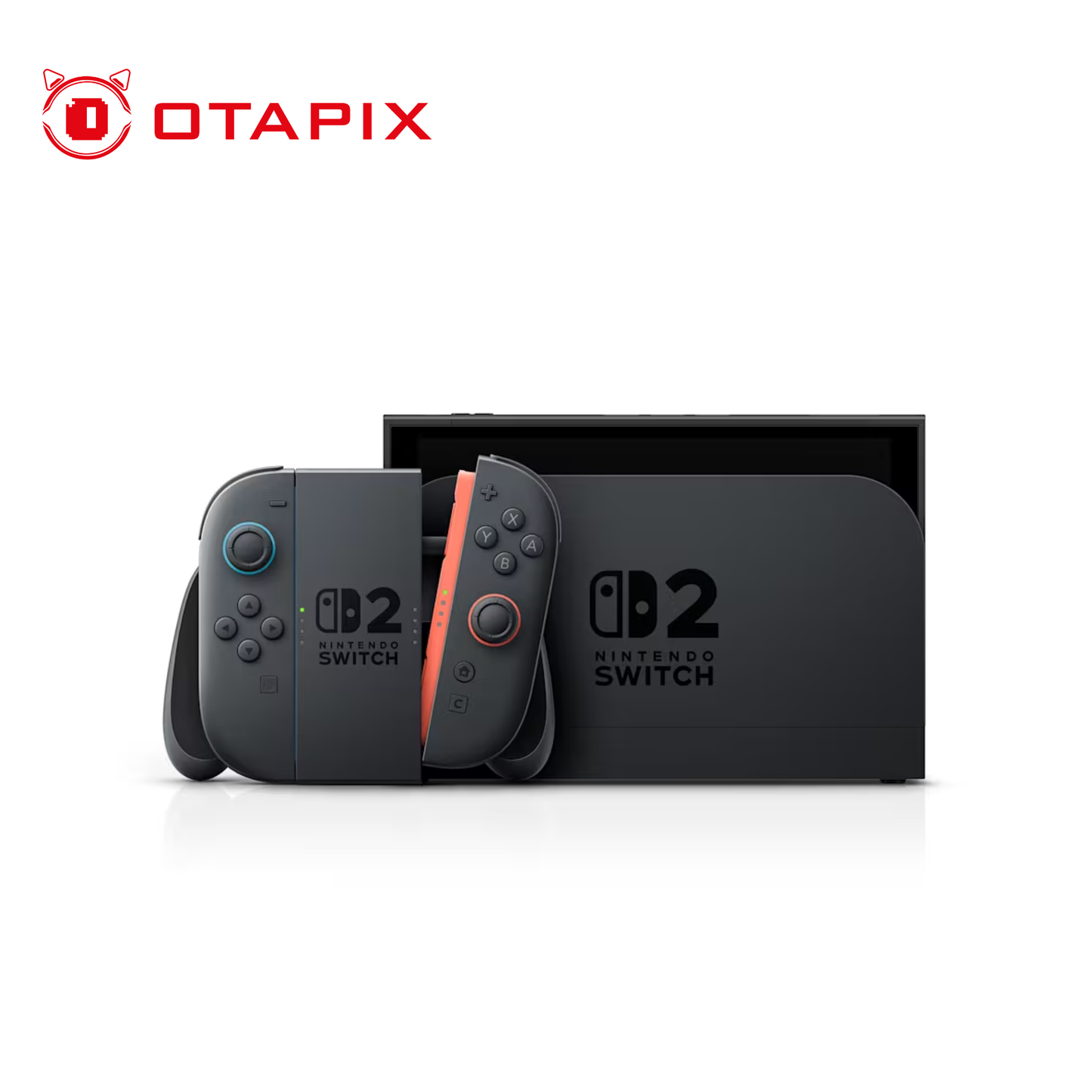 Nintendo Switch 2 Console Mario Kart World Bundle | Otapix