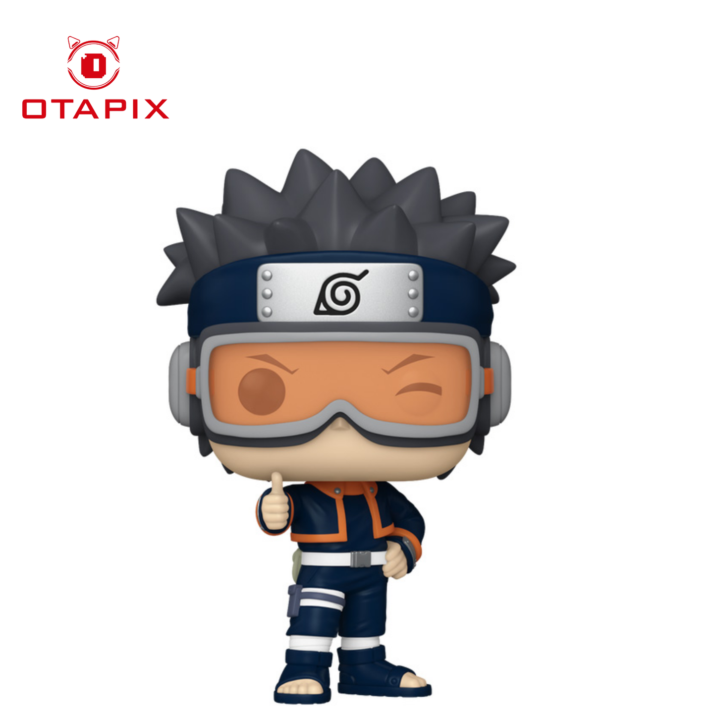 Obito Uchiha (Kid) Funko Pop! | Naruto Shippuden Figura | Otapix