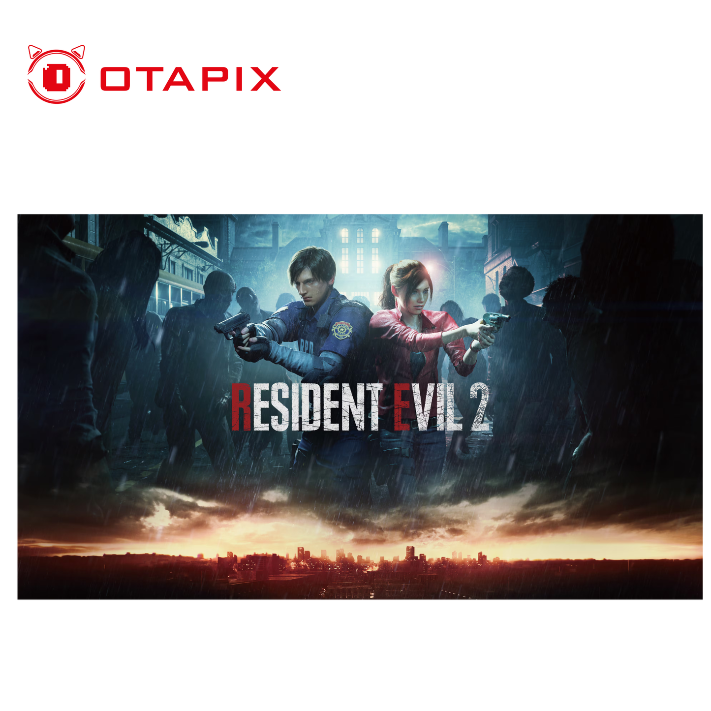 Resident Evil 2 – PS5 | Otapix