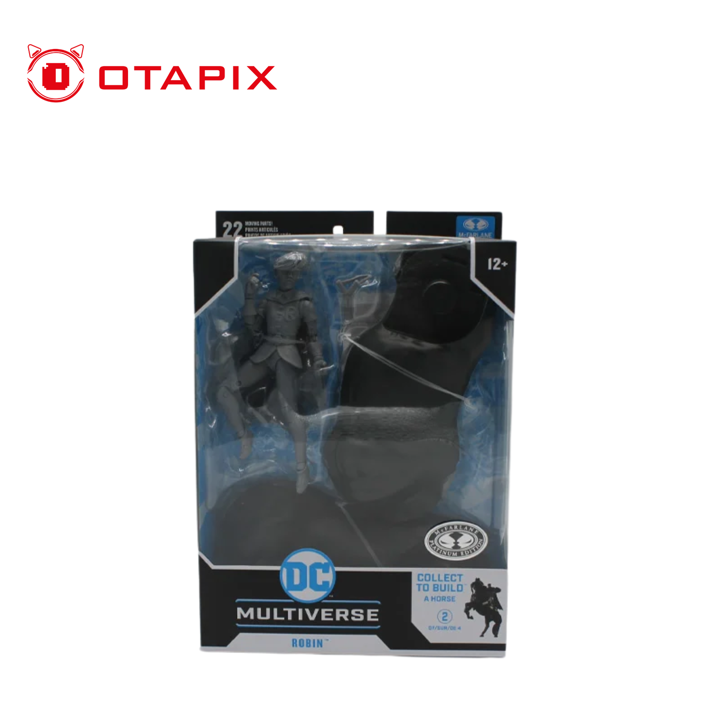 Robin Platinum – Batman: The Dark Knight Returns DC Multiverse | Otapix