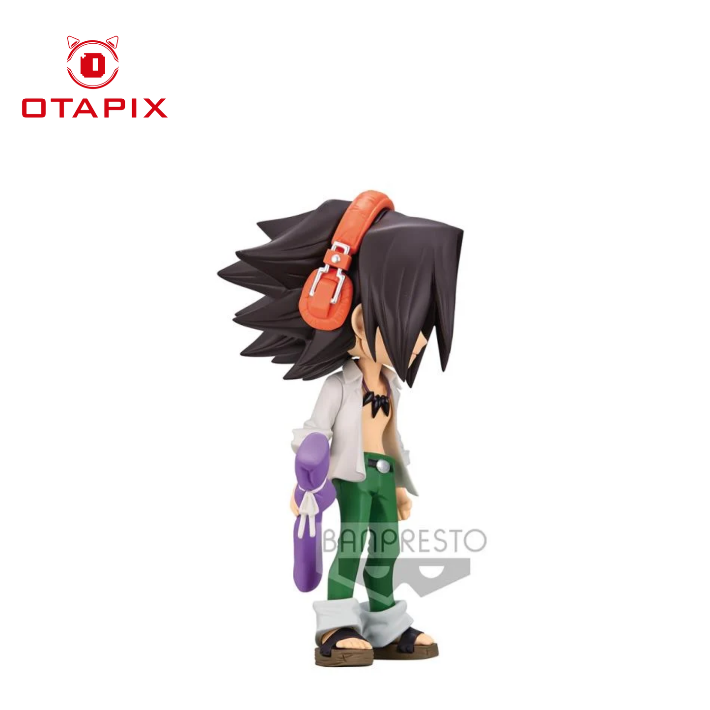 Shaman King Q Posket – Figura Yoh Asakura Ver. A | Otapix