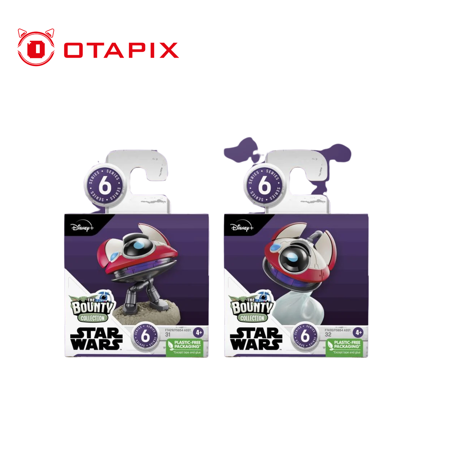 Star Wars The Bounty Collection L0-LA59 (Lola) Two-Pack | Figura Coleccionable