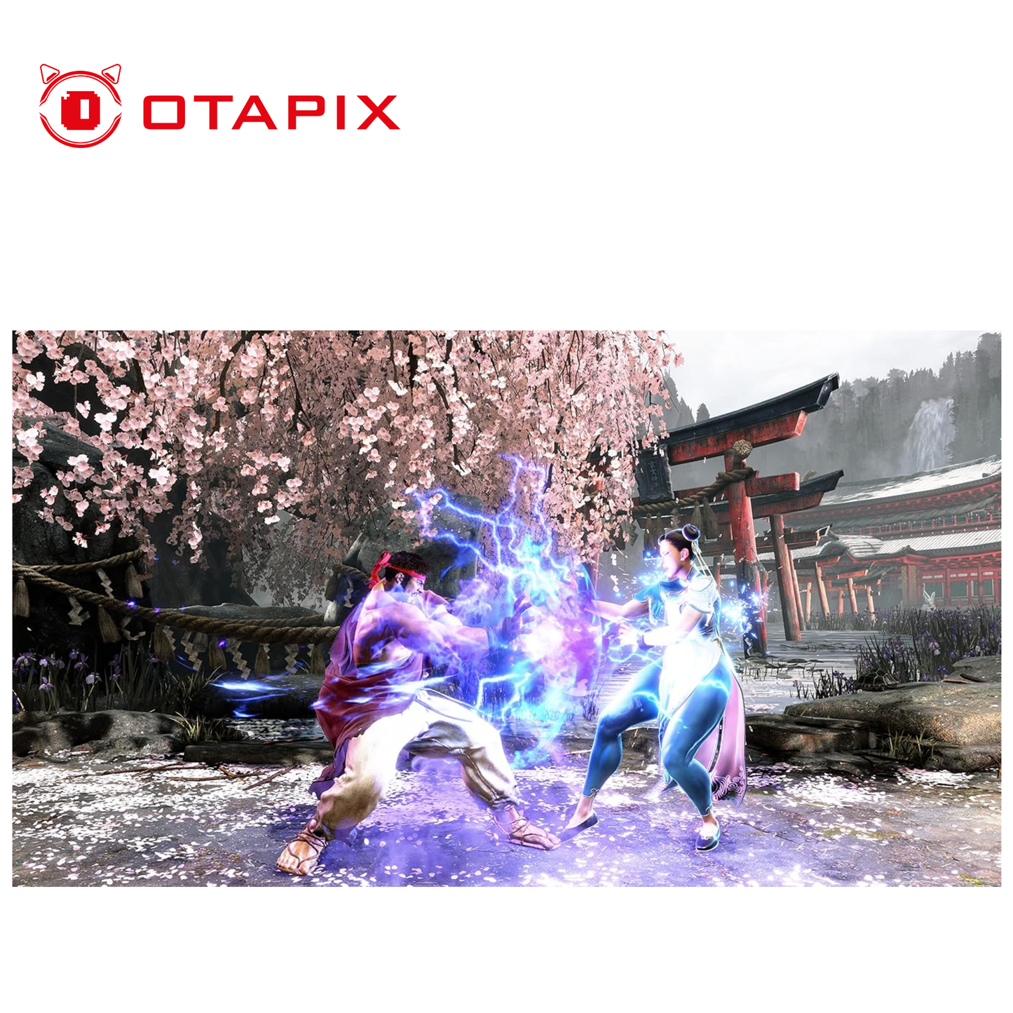 Street Fighter 6 Xbox Series X | XBSX | Juego de Peleas Capcom Next Gen | Otapix Nicaragua