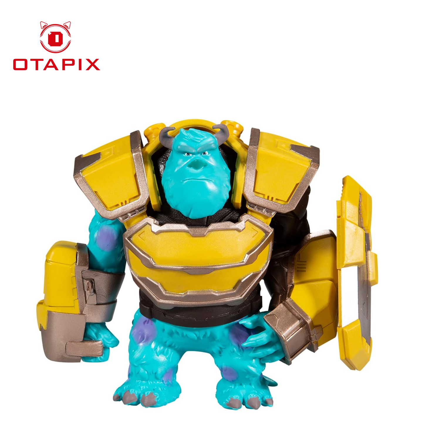 Sulley 5" – Disney Mirrorverse Figura de acción | Otapix