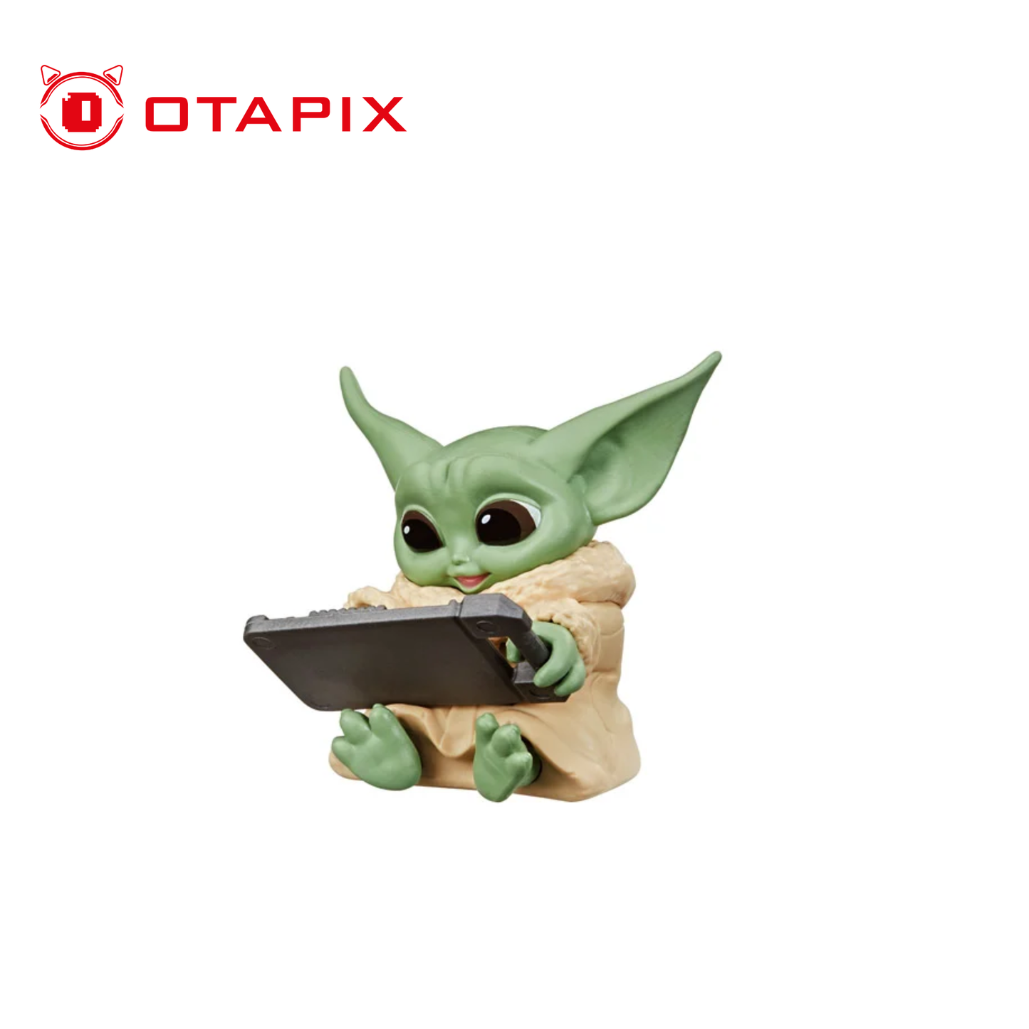 The Mandalorian The Bounty Collection – The Child Data Tablet | Figura Coleccionable
