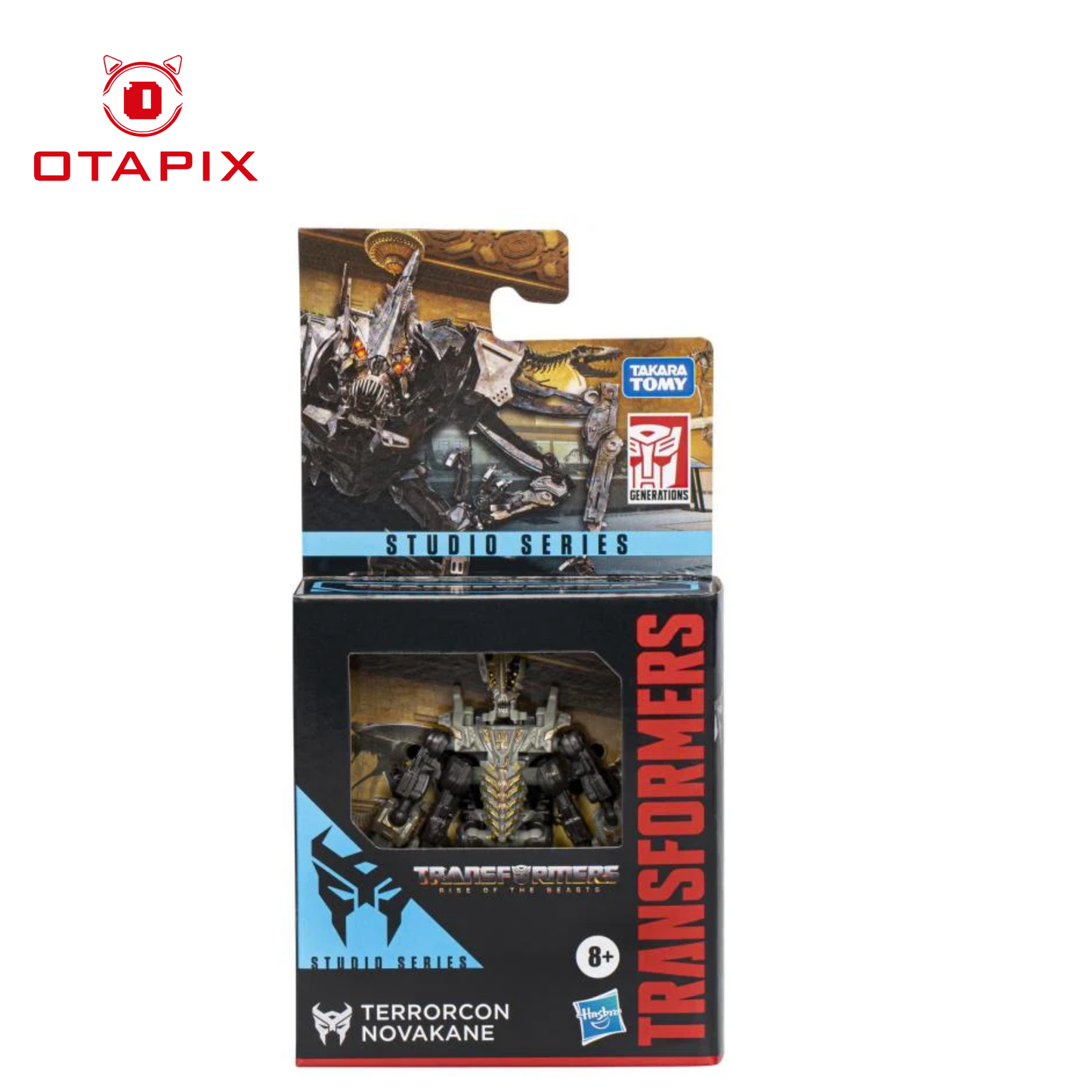Transformers Studio Series – Terrorcon Novakane Core Class Figura | Otapix
