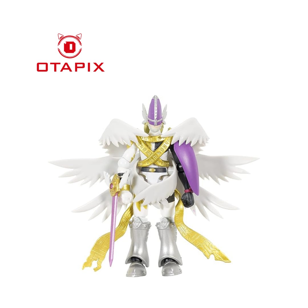 Digimon - MagnaAngemon