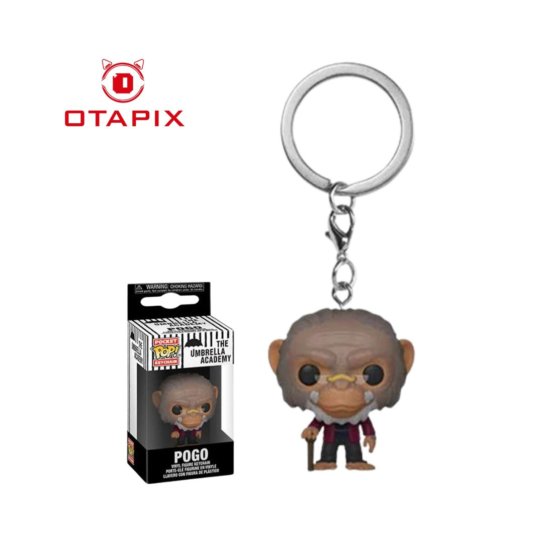 Pocket Pot - The Umbrella Academy - Pogo
