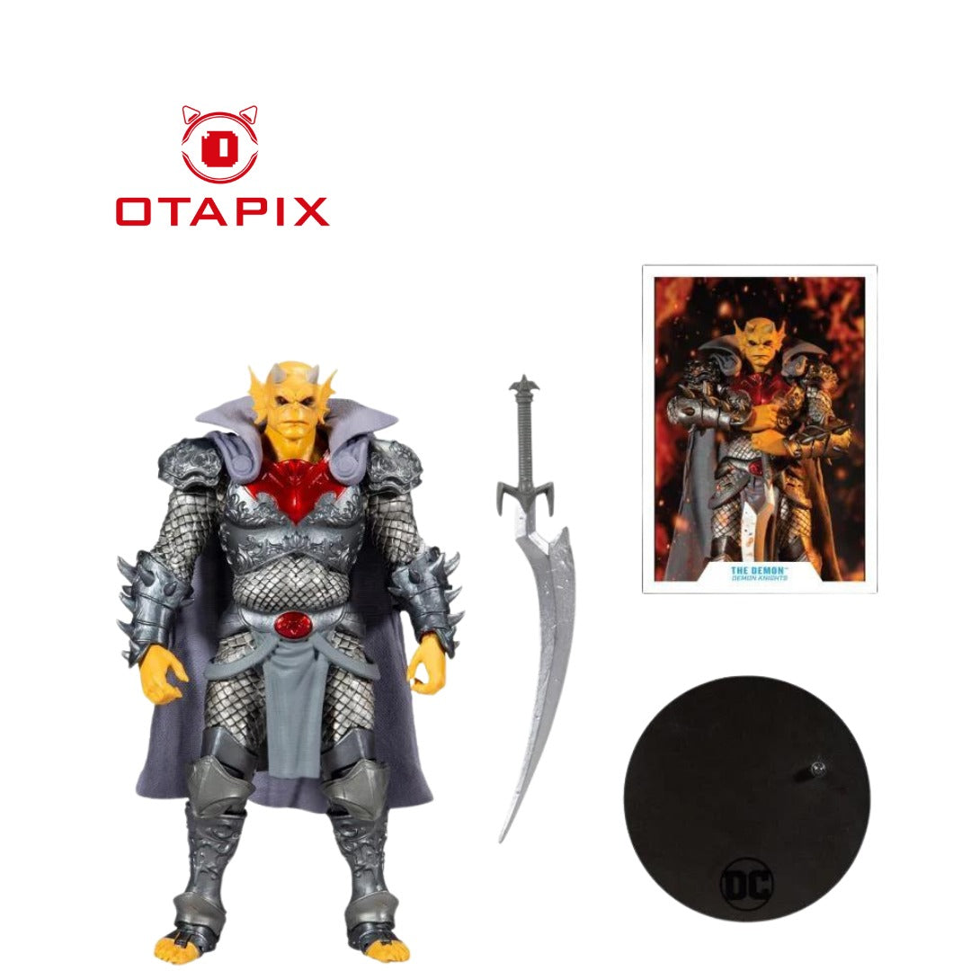 DC Multiverse - Etrigan the Demon