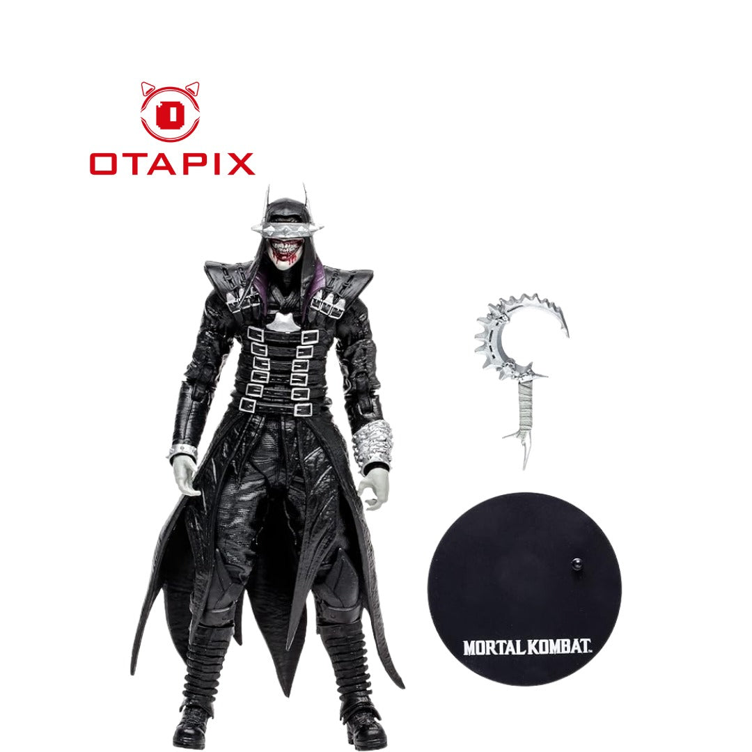 Mortal Kombat - XI The Batman Who Laughs
