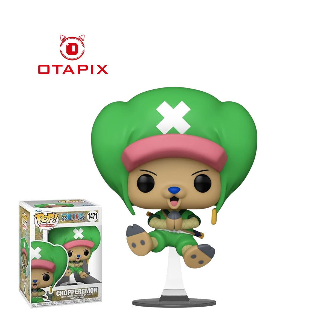 Funko Pop - One Piece - Chopperemon (Wano)