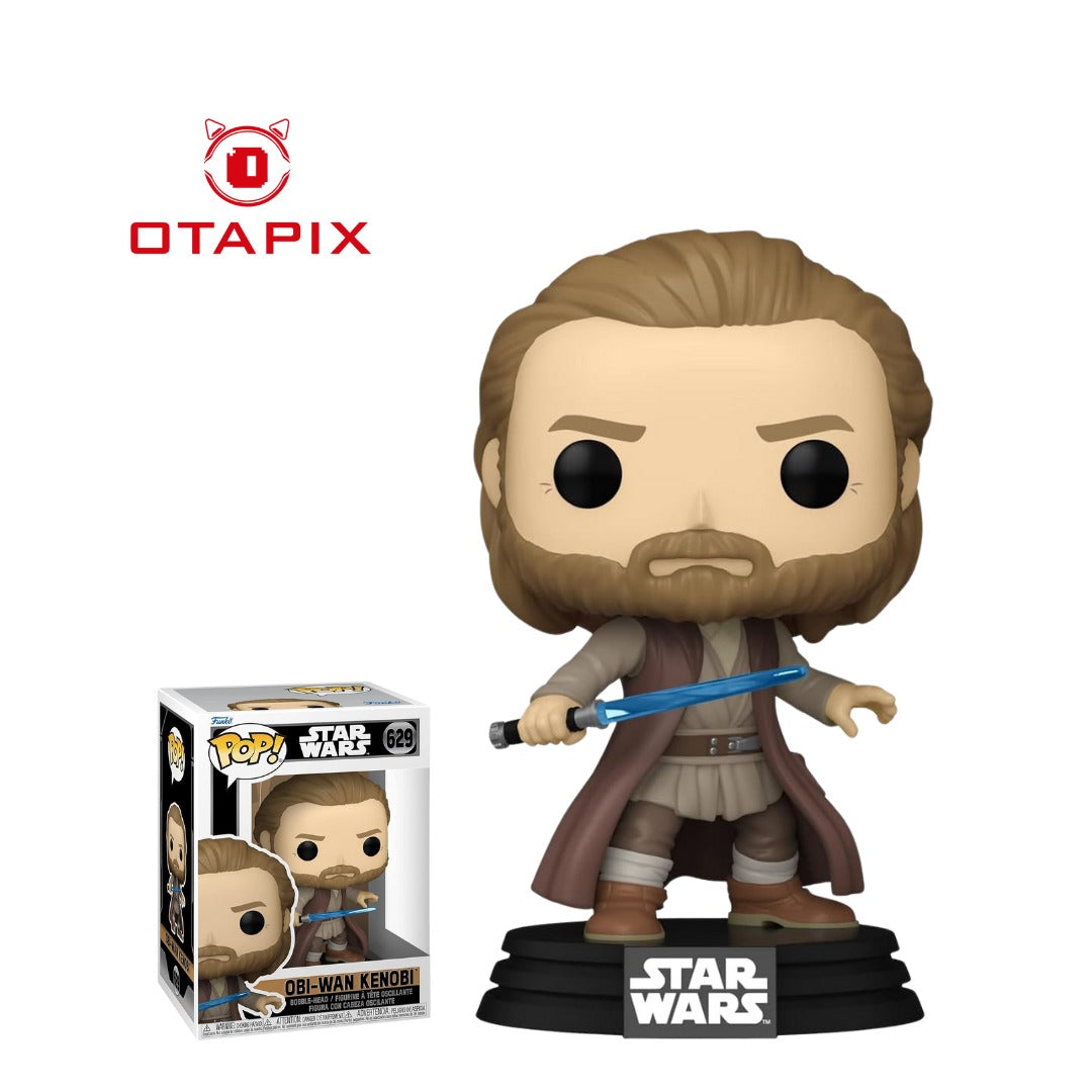 Funko Pop - Star Wars: OBI-Wan Kenobi
