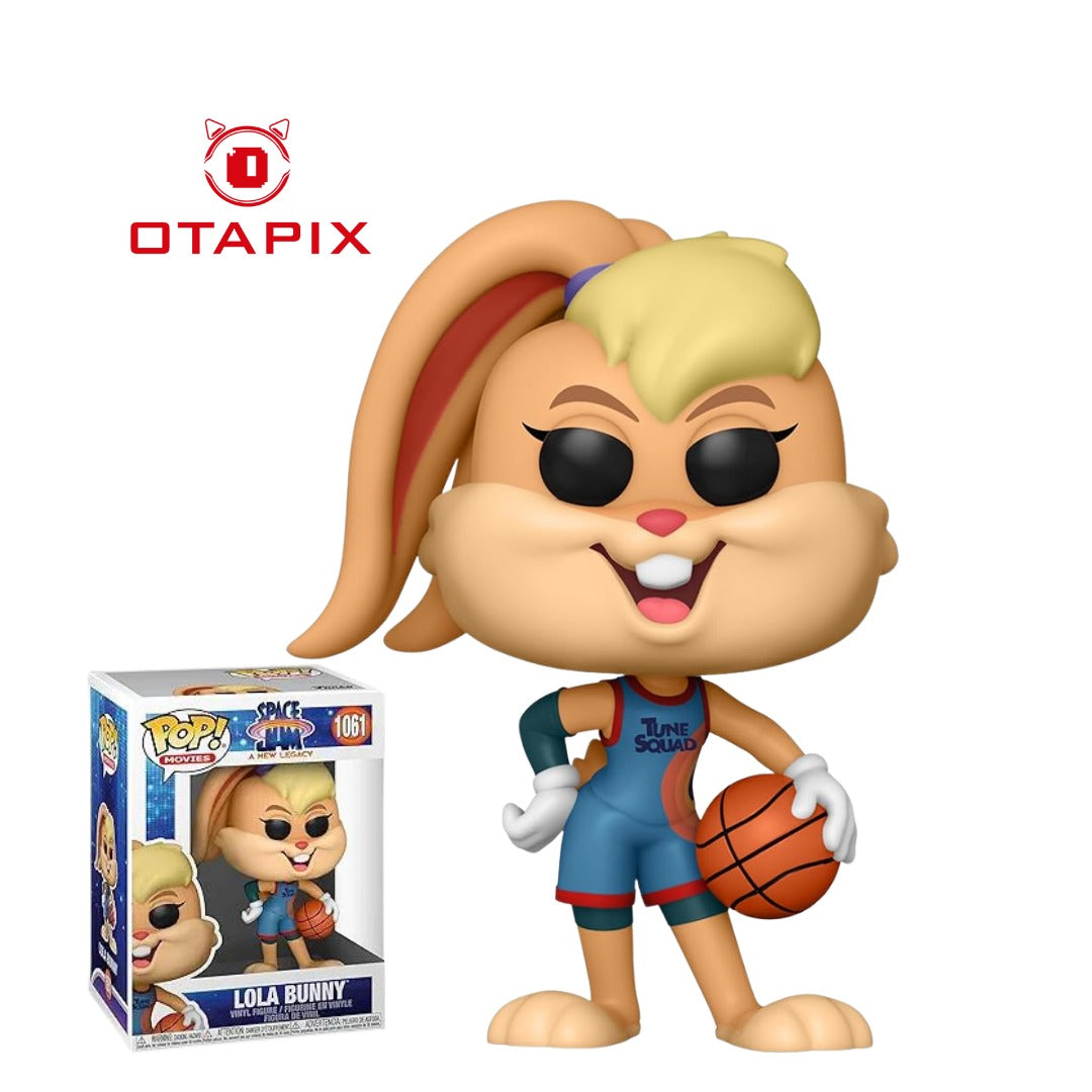 POP Funko - Space Jam - Lola Bunny