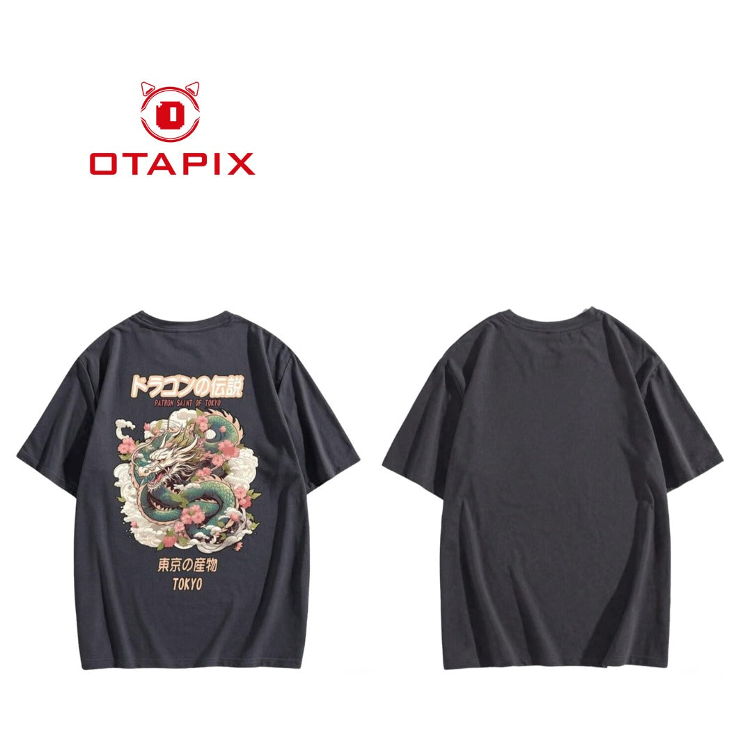 ROMWE Anime Dragon Ball - Camiseta