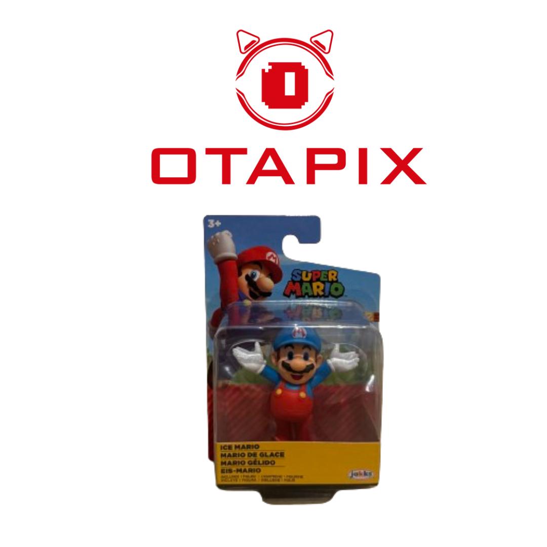 Ice Mario Bros Limited Articulation Figure