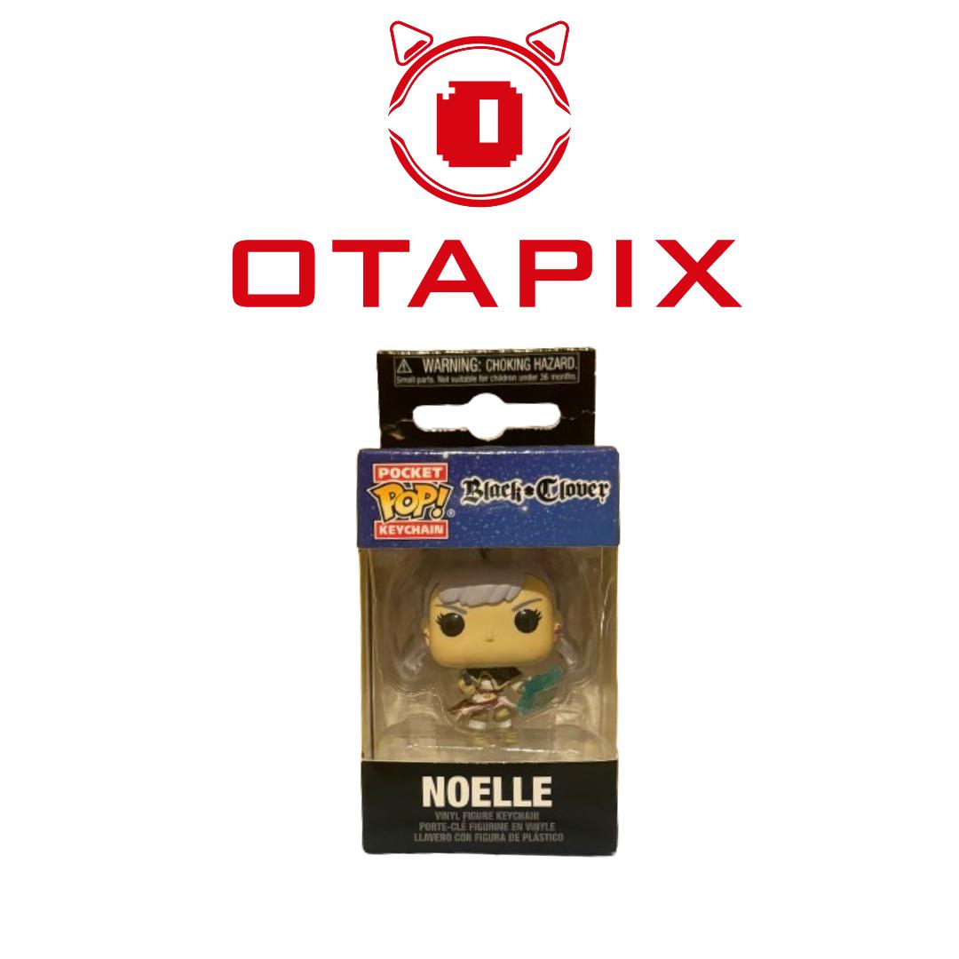 Pop! Keychain: Black Clover - Noelle