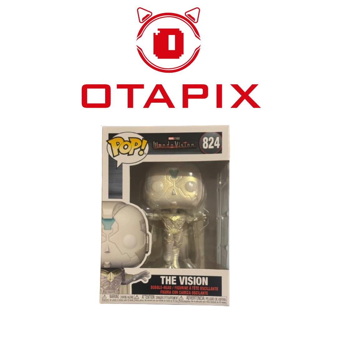 Pop! Marvel - The Vision