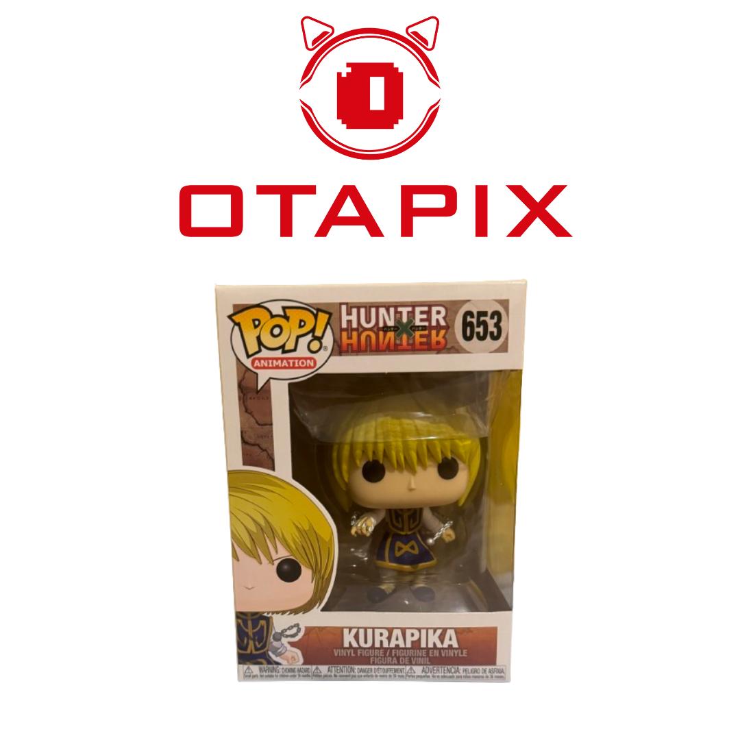 Pop! Animation: Hunter x Hunter - Kurapika