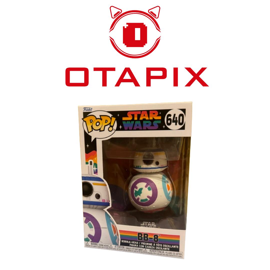 Pop! Star Wars - BB-8