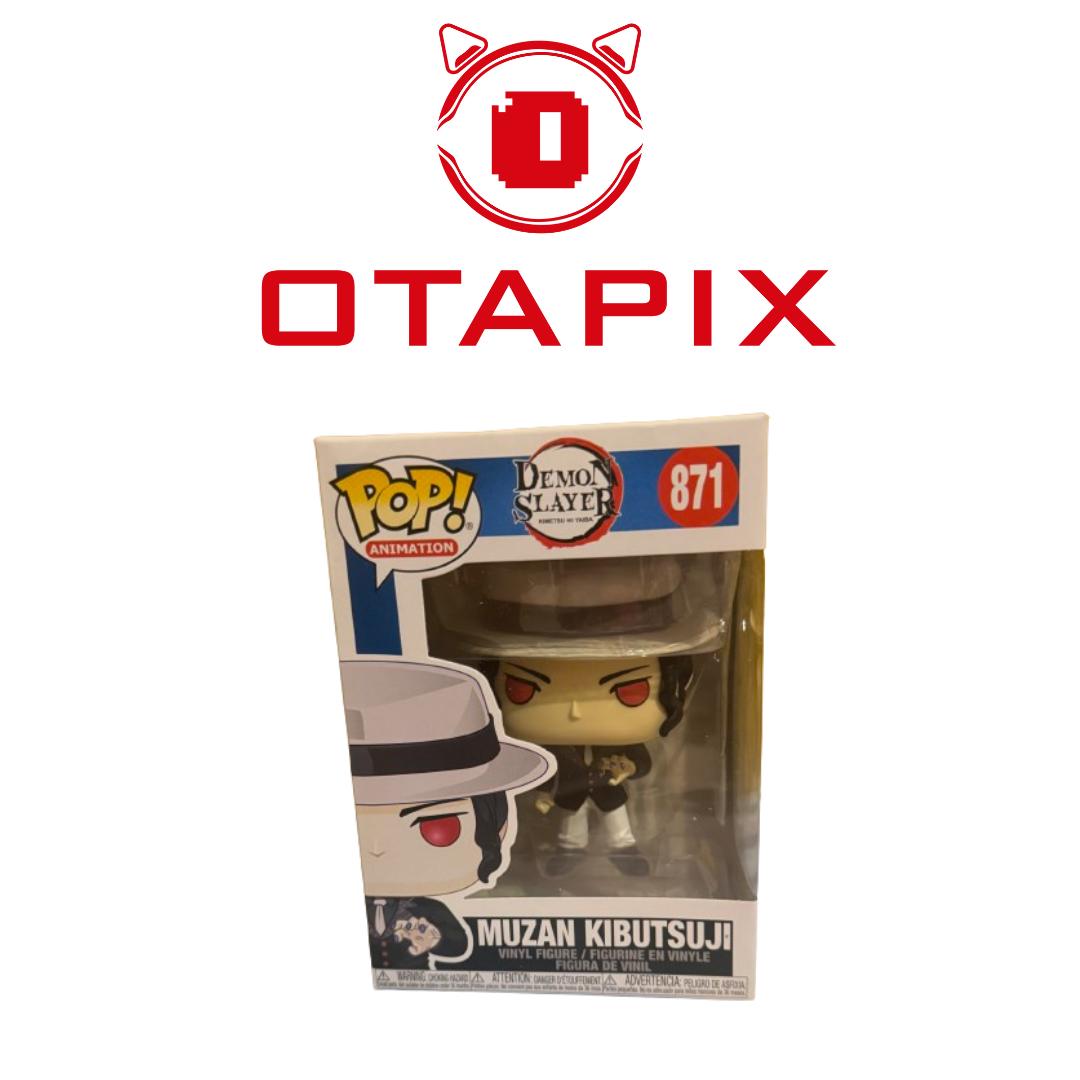 Pop! Animation: Demon Slayer - Muzan Kibutsuji
